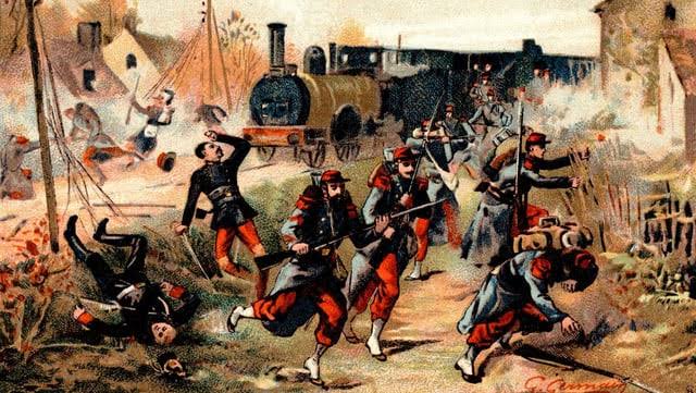 Leaders and Commanders during Late 19th century